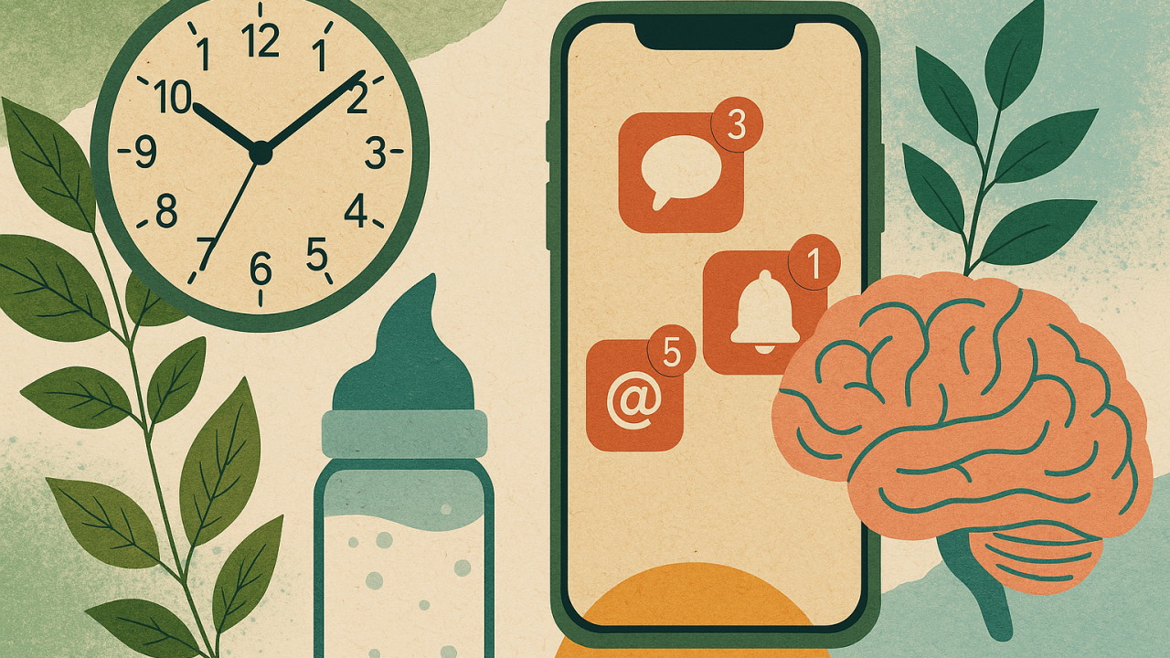 Apps de saúde mental para profissionais: Como reduzir o Burnout digital