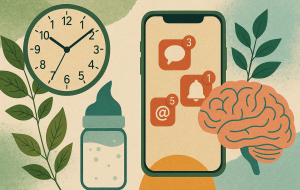 Apps de saúde mental para profissionais: Como reduzir o Burnout digital