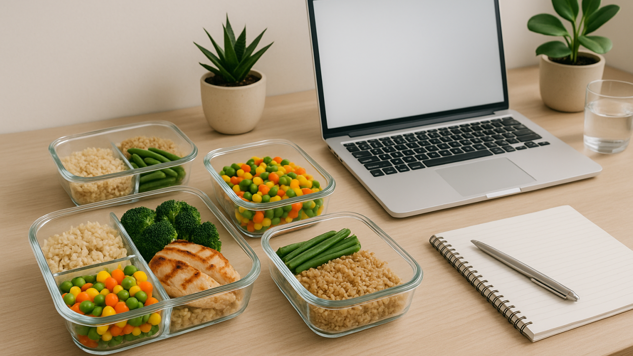 Como aumentar sua performance mental no trabalho através da alimentação