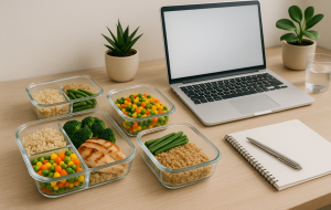 Como aumentar sua performance mental no trabalho através da alimentação