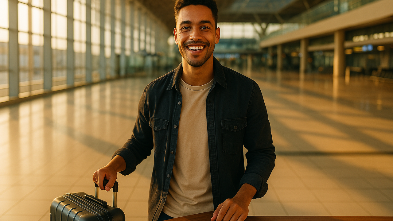 Como controlar a ansiedade ao juntar milhas para primeira viagem