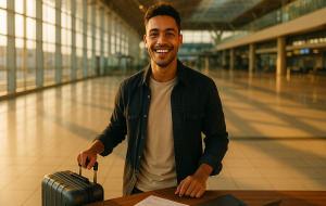 Como controlar a ansiedade ao juntar milhas para primeira viagem
