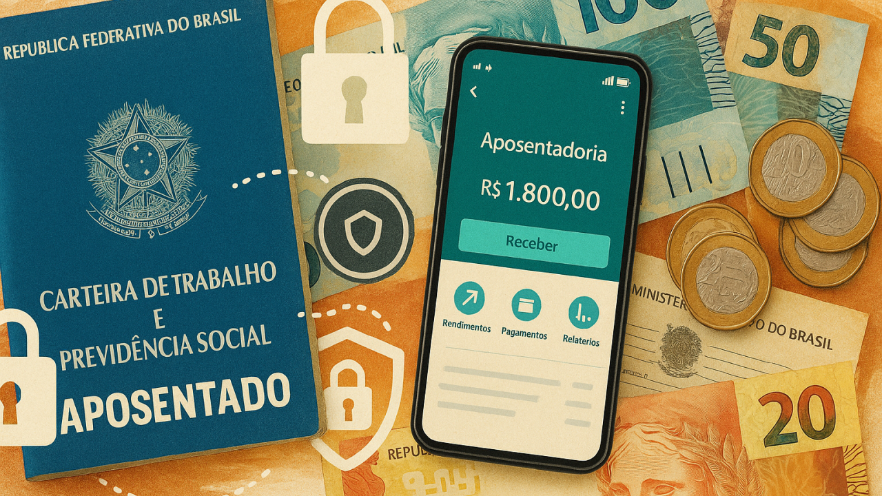 INSS libera consignado sem biometria: Nova regra beneficia milhões