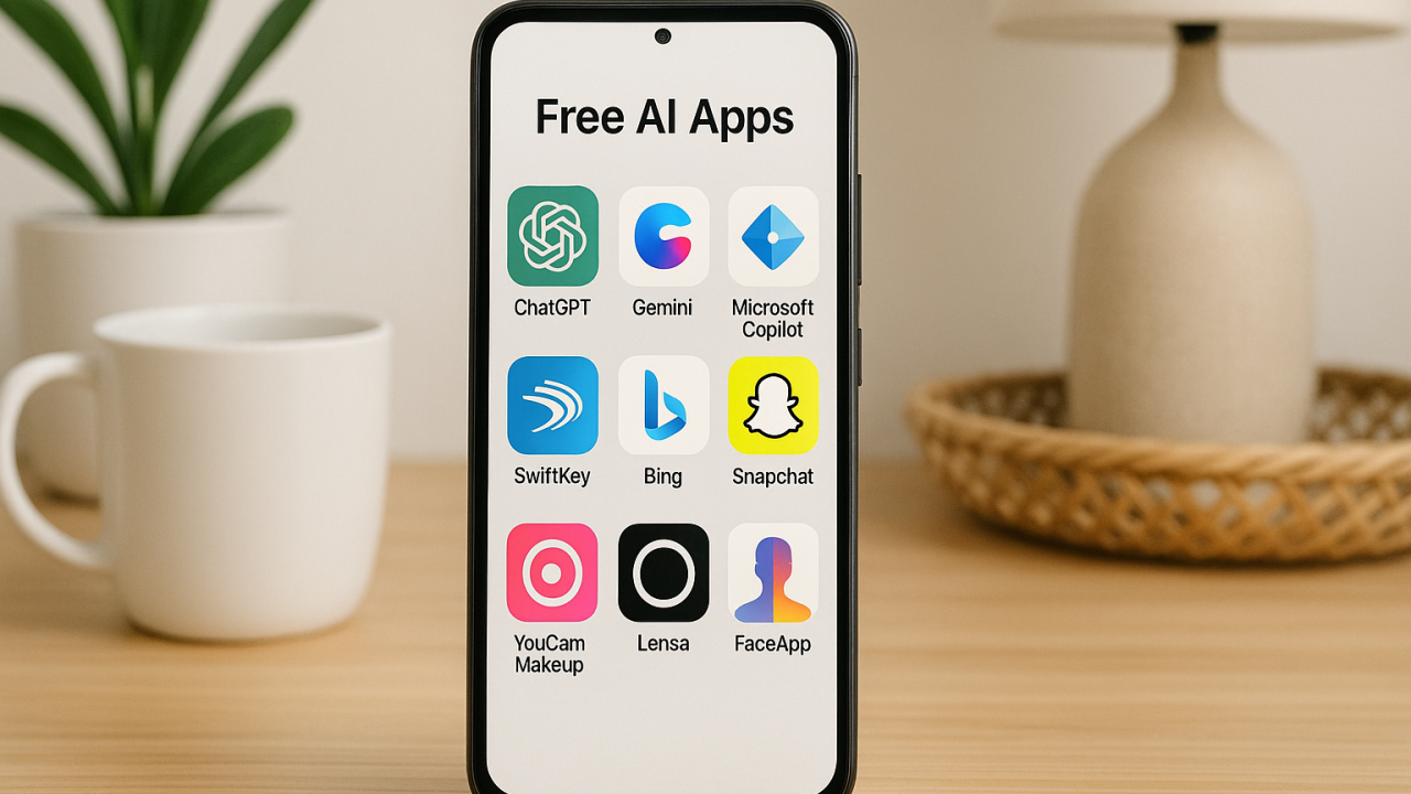 IA gratuita em casa: Transforme seu lar sem gastar nada