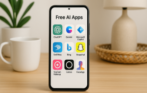 IA gratuita em casa: Transforme seu lar sem gastar nada