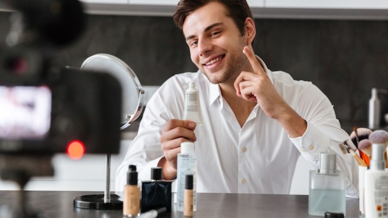 Skincare executivo: Performance profissional além da beleza masculina