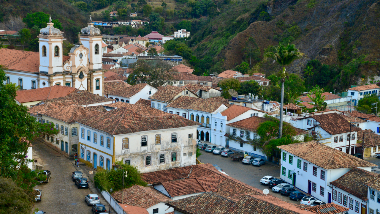 Vila Rica: A capital perdida que poucos brasileiros conhecem