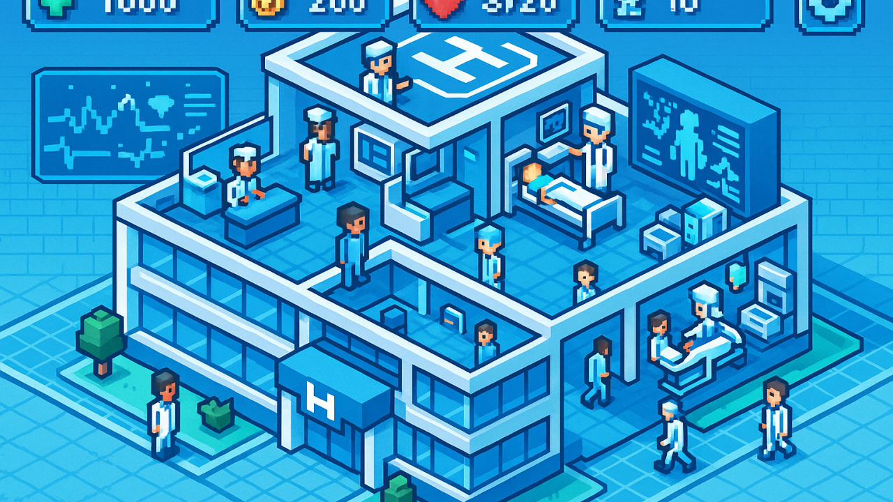 Jogos de hospital no celular: Os melhores simuladores médicos