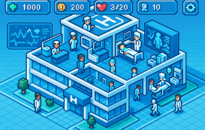 Jogos de hospital no celular: Os melhores simuladores médicos