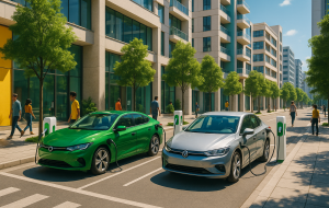 Carro elétrico vs híbrido vs plug-in: Qual escolher no Brasil