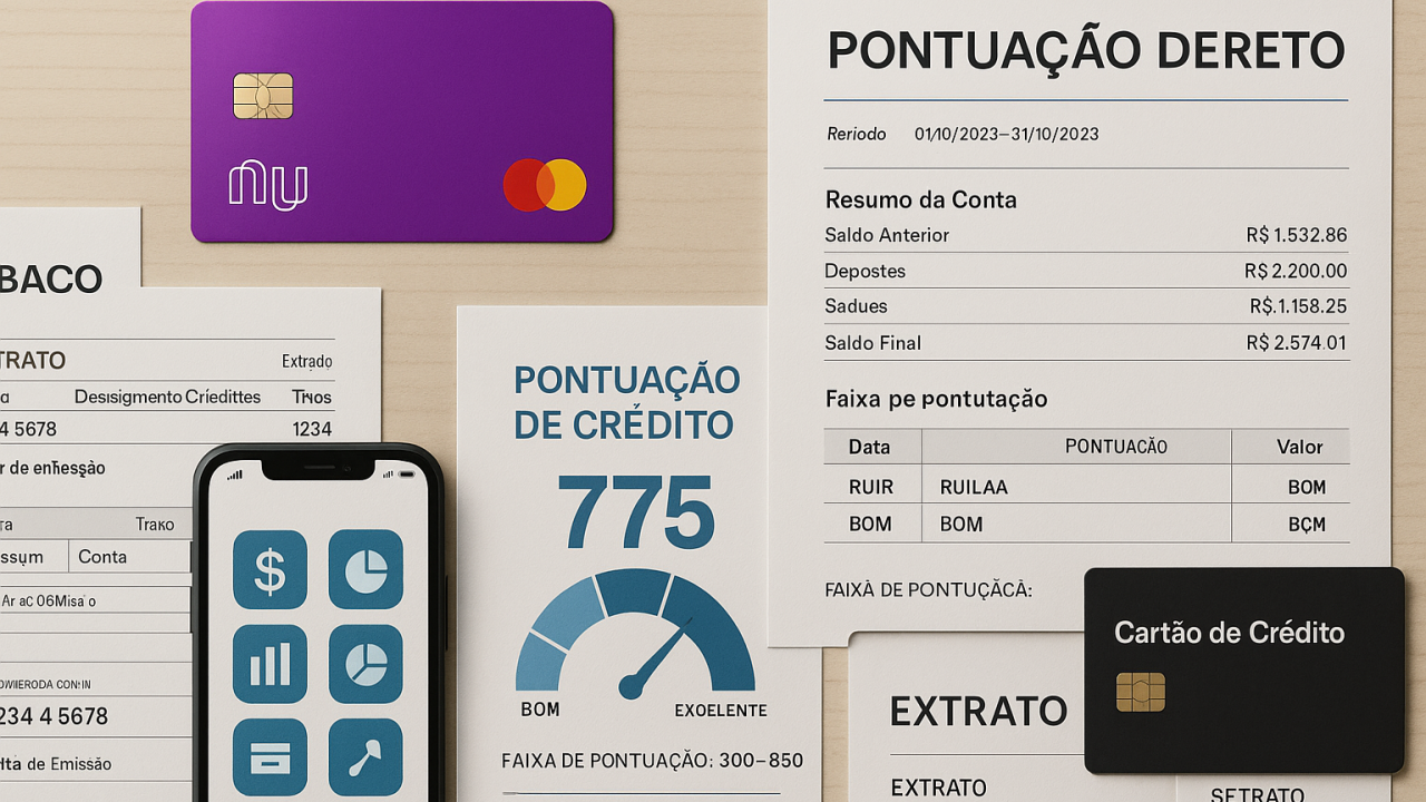 Como aumentar suas chances de aprovação no cartão Nubank