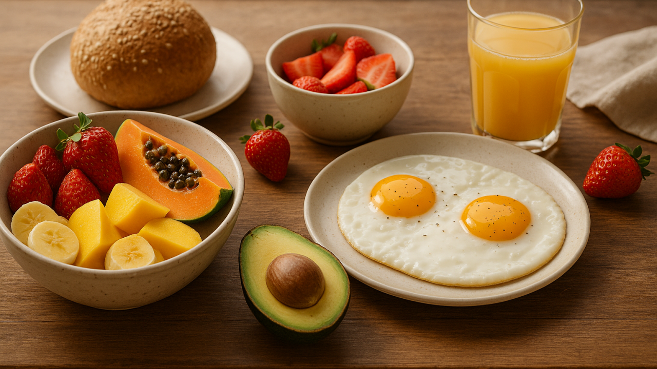 Mitos e verdades sobre alimentação saudável no Brasil