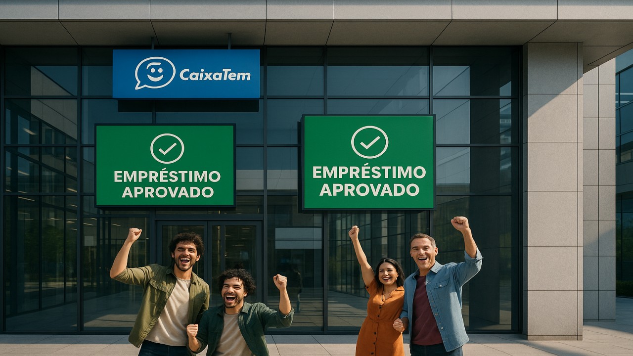 CaixaTem: Tipos de empréstimo disponíveis e qual escolher
