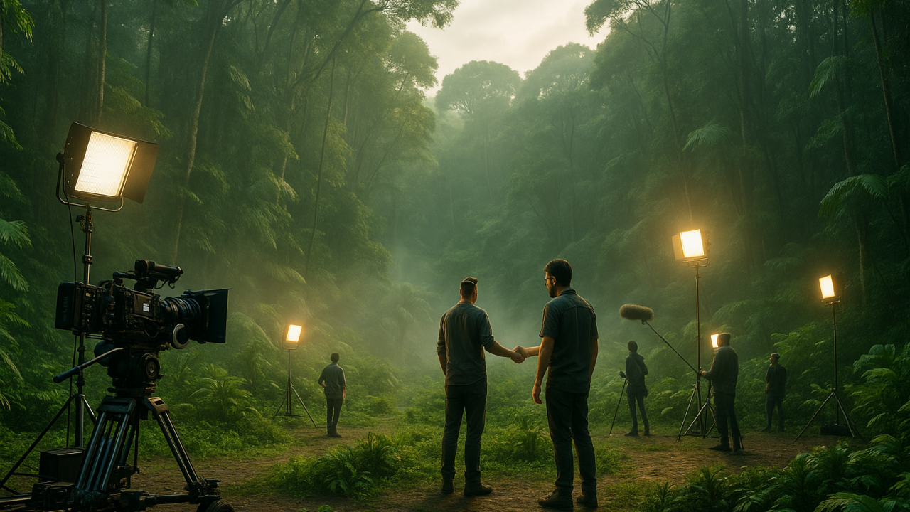 Segredos chocantes dos bastidores que a Netflix não quer que você saiba