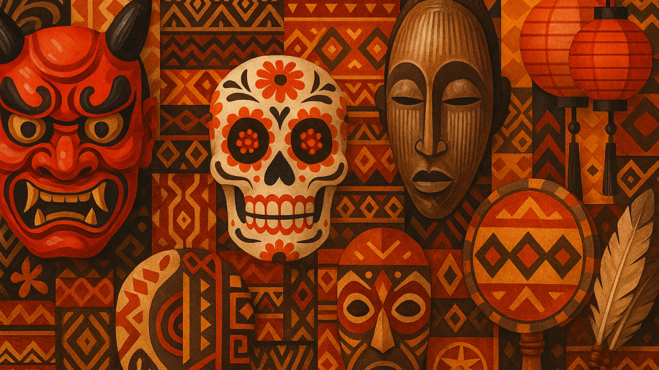 Tradições culturais fascinantes que conectam povos através dos séculos