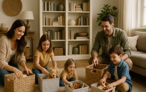 Como organizar casa: Métodos simples que funcionam de verdade