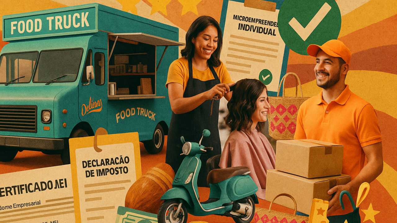 MEI novas regras: Mudanças importantes para microempreendedores