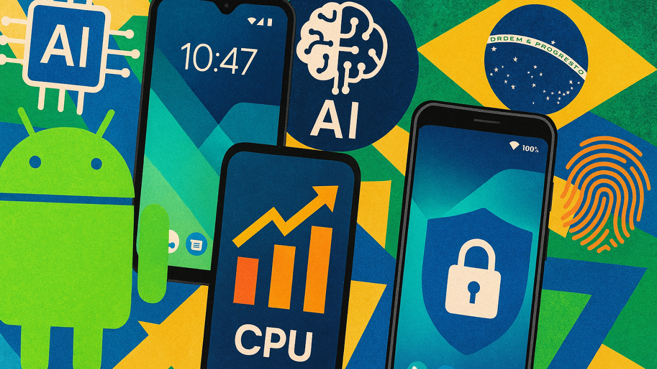 Android 16: Como atualizar e descobrir as novidades revolucionárias
