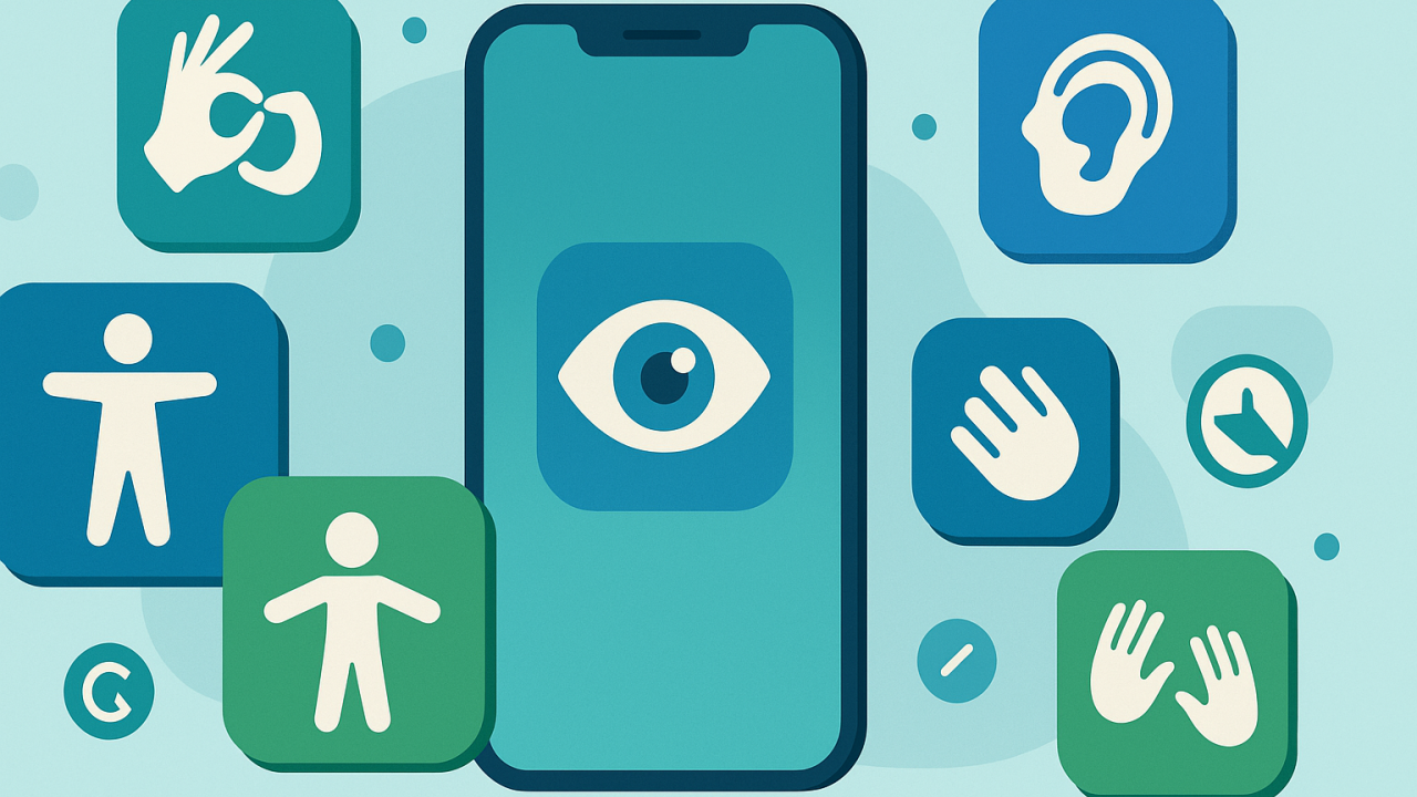 Apps inclusivos: Como a tecnologia está transformando vidas no Brasil