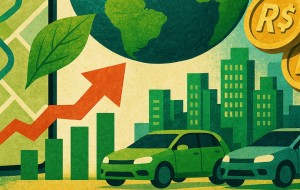 Carros compartilhados no Brasil: Revolução da mobilidade urbana