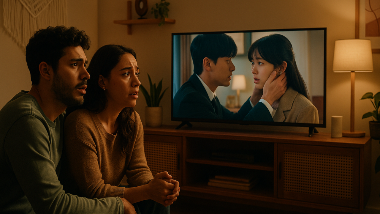 K-dramas conquistam Brasil: o fenômeno das séries coreanas