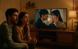 K-dramas conquistam Brasil: o fenômeno das séries coreanas