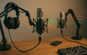 Podcasts musicais revolucionam descoberta de artistas no Brasil