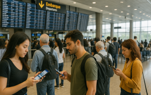 Segredos para encontrar passagens aéreas baratas