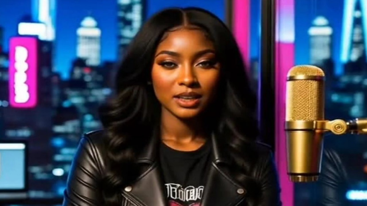 Cantora virtual assina contrato milionário: IA revoluciona a música