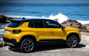 Jeep Avenger chega ao Brasil como SUV compacto mais acessível