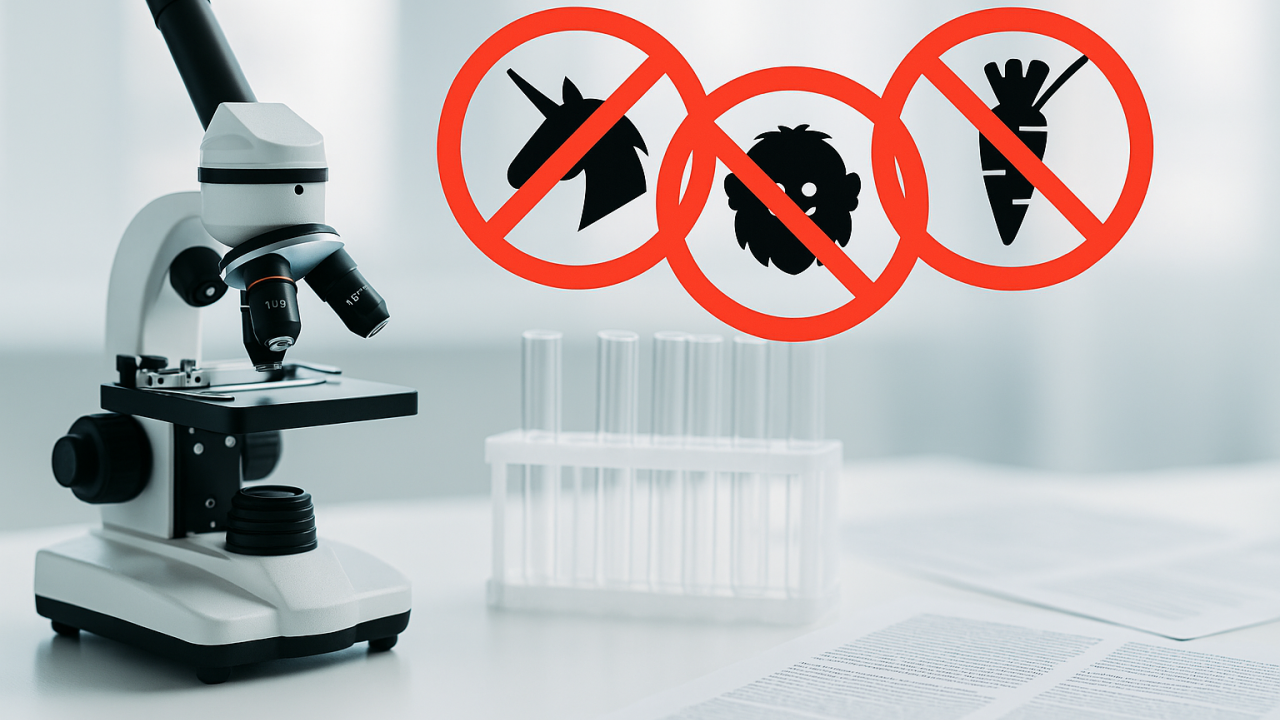 5 Mitos populares desmentidos pela ciência (e por que surgiram)