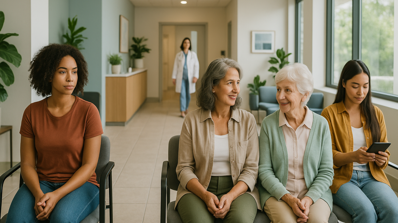 Saúde da mulher: Exames anuais e quando fazer