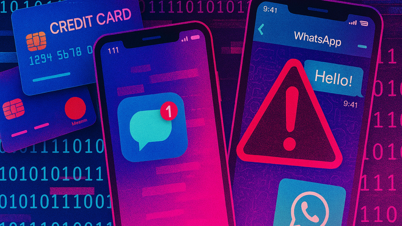 Golpes digitais: Como identificar e se proteger