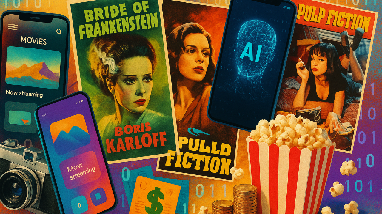 Rodei IA para me indicar um filme perfeito — funcionou?