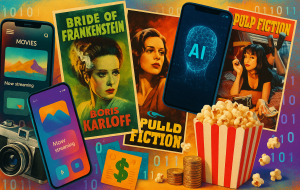 Rodei IA para me indicar um filme perfeito — funcionou?