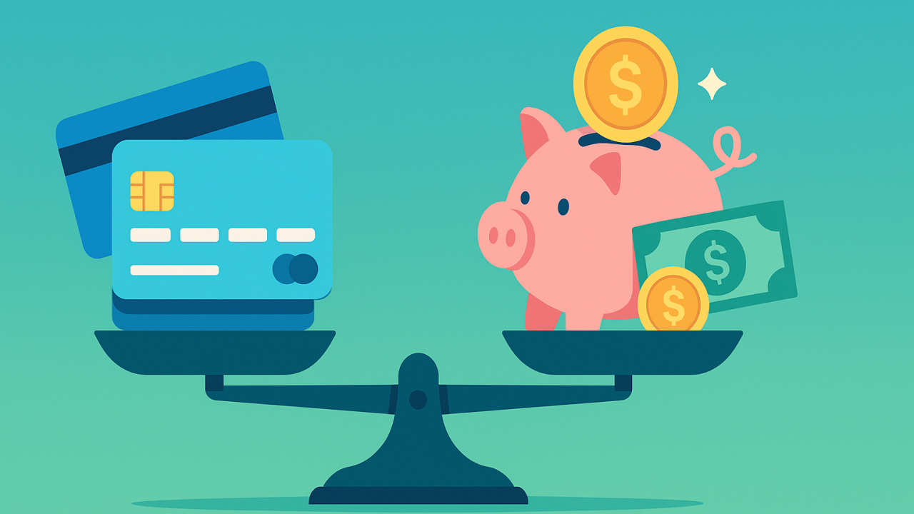 Como sair do rotativo do cartão de crédito