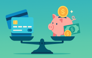 Como sair do rotativo do cartão de crédito
