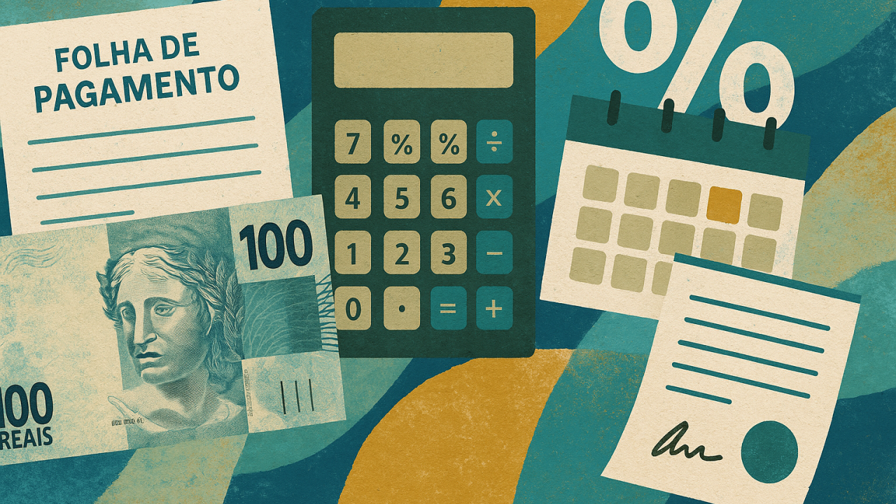 Empréstimo pessoal ou consignado: Qual escolher para suas necessidades