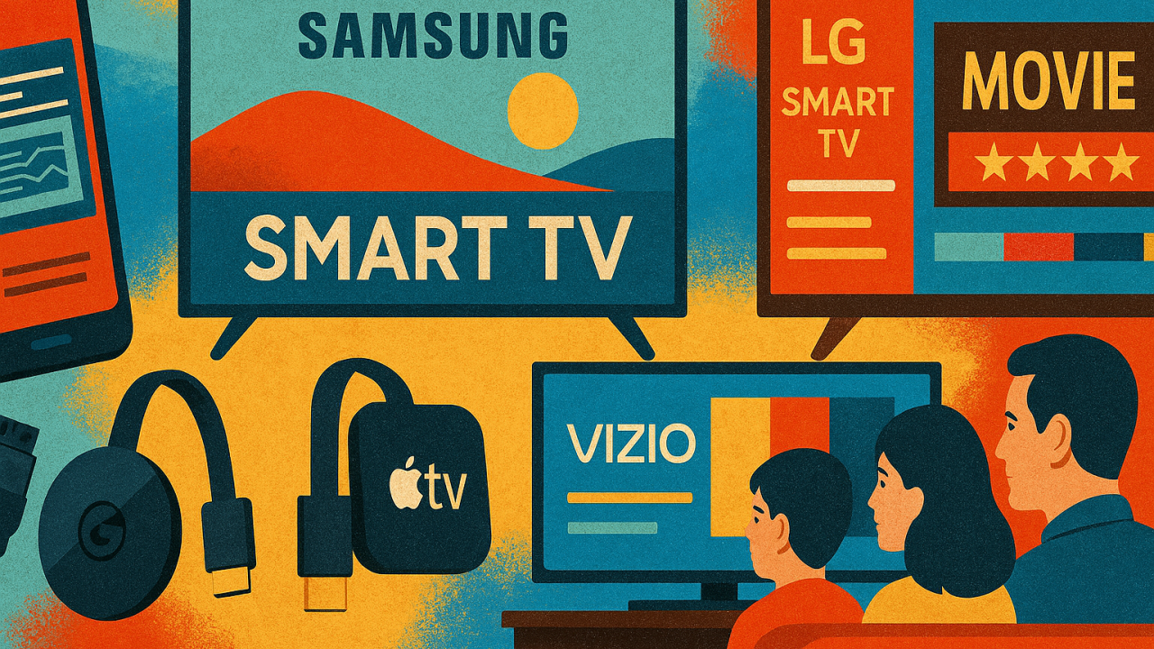 Como espelhar tela do celular na TV em diferentes sistemas
