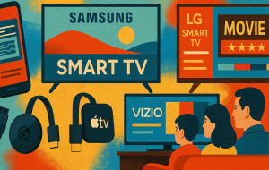 Como espelhar tela do celular na TV em diferentes sistemas