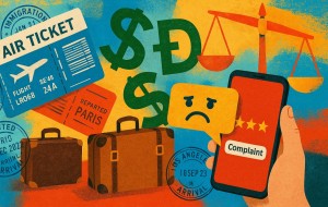 Como funciona o overbooking e quais são seus direitos