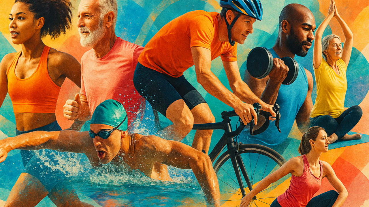 Diferença entre treino aeróbico e anaeróbico e quando usar cada um