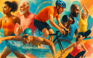 Diferença entre treino aeróbico e anaeróbico e quando usar cada um