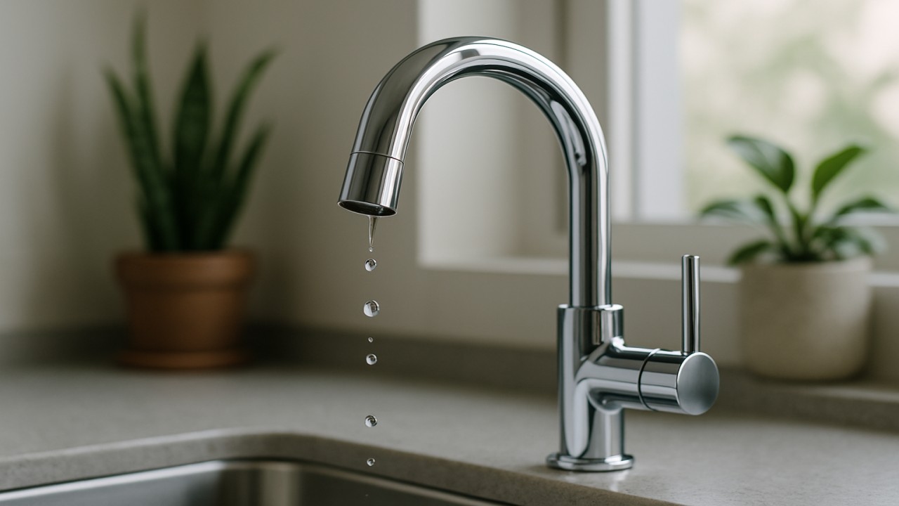 5 maneiras simples de economizar água em casa