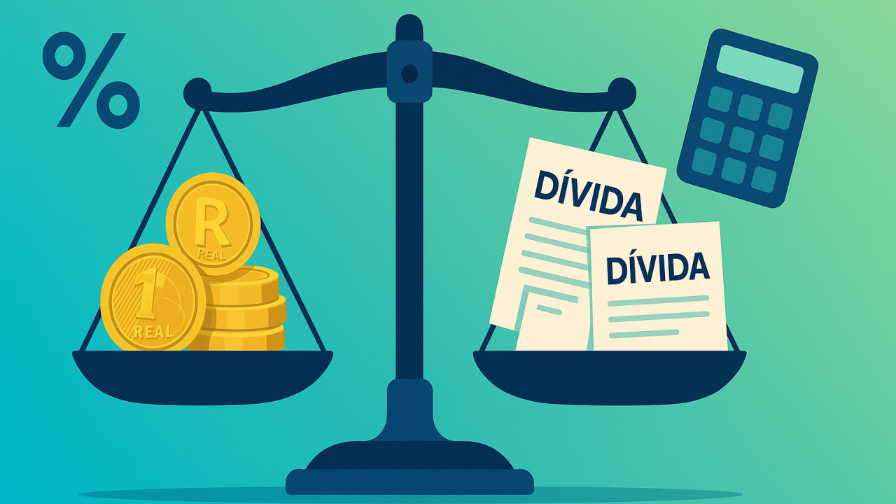 Como calcular juros compostos em empréstimos