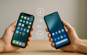 Como transferir todos os dados para celular novo