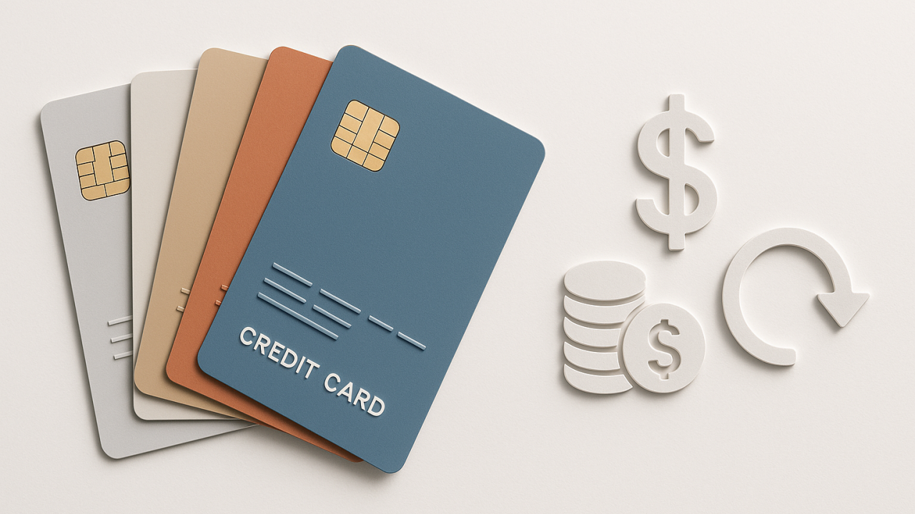 Cartões com cashback: Economize mais nas suas compras