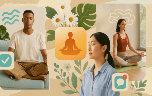 Apps de saúde mental: A revolução digital no combate à ansiedade