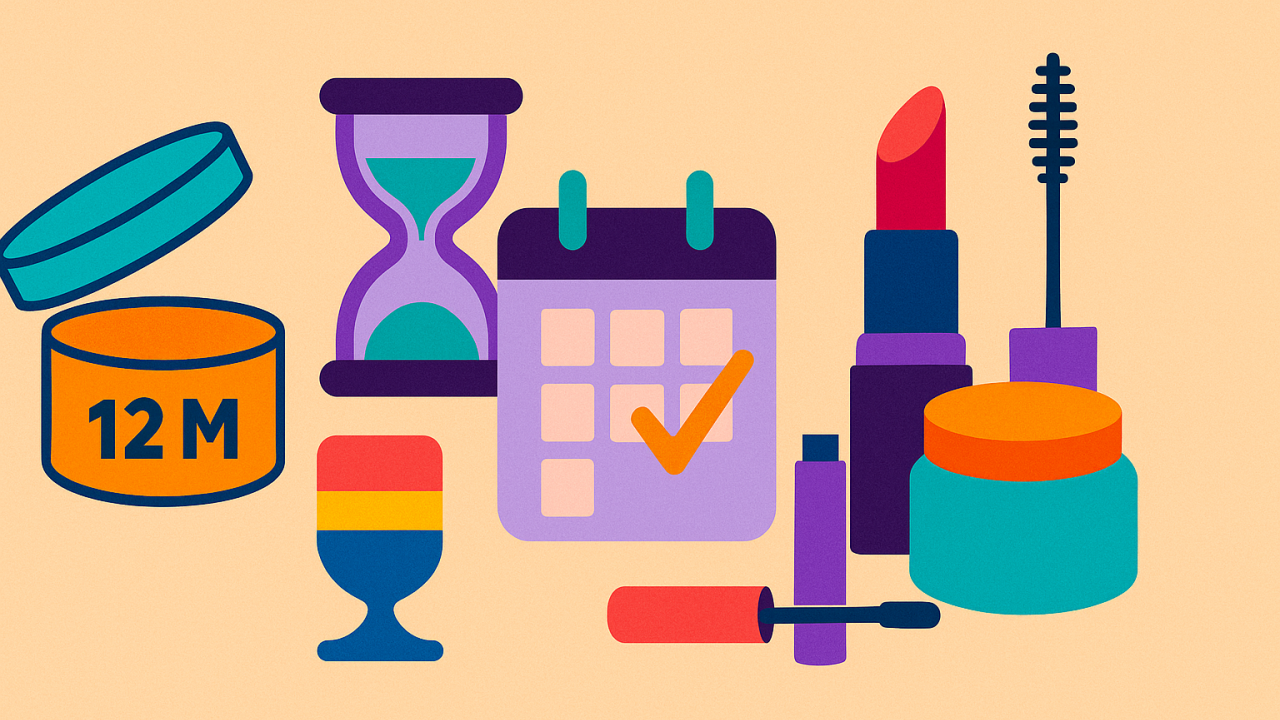 Armazenamento de cosméticos: Evite contaminação na sua rotina