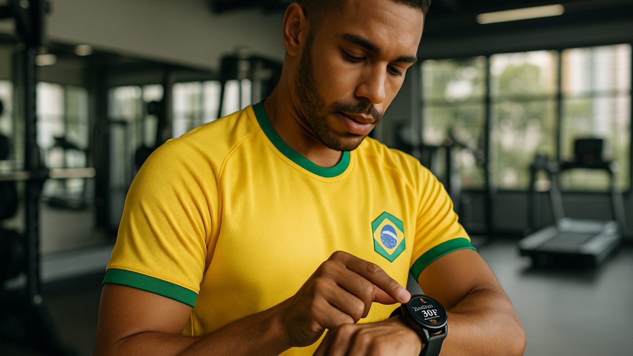 Como calcular o gasto calórico de cada treino de forma correta